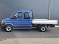 Gebraucht VW Crafter 140 PS (102 kW) 2019 Blau Van