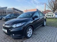 Gebraucht Honda HR-V Elegance 131 PS (96 kW) 2018 Schwarz SUV