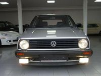 Gebraucht VW Golf II 72 PS (52 kW) 1989 Silber Kleinwagen