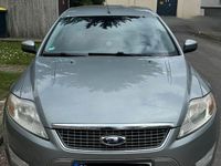 Gebraucht Ford Mondeo 163 PS (119 kW) 2010 Schwarz Kombi