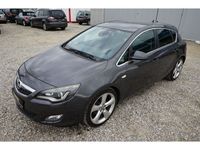 gebraucht Opel Astra 1.6 Sport Automatik |Tempomat| |Xenon|