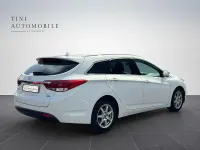 Gebraucht Hyundai i40 Trend 141 PS (103 kW) 2015 Weiß Kombi