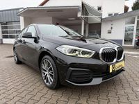 Gebraucht BMW 116 116 PS (85 kW) 2020 Schwarz Kleinwagen