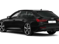 Gebraucht Audi A6 S-Line 265 PS (194 kW) 2023 Schwarz Kombi