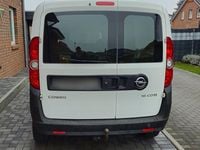 Gebraucht Opel Combo 105 PS (77 kW) 2013 Weiß Van / Kleinbus