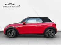 Gebraucht Mini Cooper S Cabriolet 192 PS (141 kW) 2020 Rot Cabrio