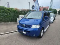 Gebraucht VW T5 131 PS (96 kW) 2009 Van