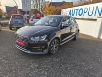 Gebraucht Audi A1 Admired 95 PS (69 kW) 2016 Schwarz Kleinwagen