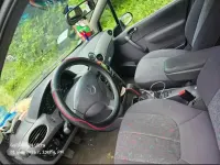 Gebraucht Mercedes A160 75 PS (55 kW) 2000 Schwarz Coupé