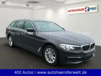 Usata BMW 520 Performance 190 CV (139 kW) 2017 Marrone Station wagon