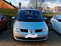 Second-hand Renault Espace 140 CP (102 kW) 2009 Albastru Monovolum