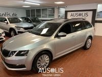 Gebraucht Skoda Octavia Ambition 116 PS (85 kW) 2019 Silber Kombi