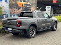 Gebraucht Ford Ranger Wildtrack 281 PS (206 kW) 2025 Anthrazit Pickup