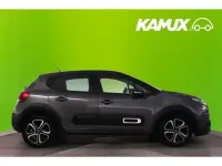 Używany Citroën C3 PureTech 82 KM (60 kW) 2024 Szary Sedan/Limuzyna