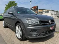Gebraucht VW Tiguan Join 150 PS (110 kW) 2019 Grau SUV