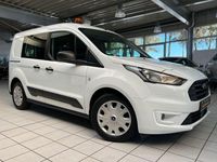 Gebraucht Ford Transit Connect Trend 101 PS (74 kW) 2021 Weiß Van / Kleinbus