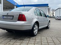 Gebraucht VW Bora 116 PS (85 kW) 1999 Silber Limousine