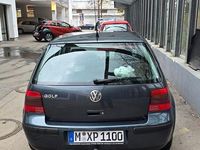Gebraucht VW Golf IV 75 PS (55 kW) 2000 Grau Limousine