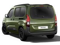 Neu Citroën Berlingo 102 PS (75 kW) 2025 Sirrka grün metallic sirrka grün metallic Van / Kleinbus