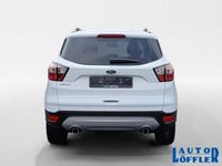 Gebraucht Ford Kuga Trend 120 PS (88 kW) 2019 Weiß SUV