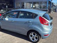 Gebraucht Ford Fiesta Titanium 82 PS (60 kW) 2009 Other Kleinwagen