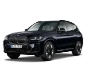 Gebraucht BMW iX3 Impressive 210 kW (286 PS) 2024 Schwarz SUV