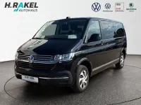 Gebraucht VW Caravelle Comfortline 150 PS (110 kW) 2021 Schwarz Van