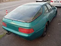 Gebraucht Porsche 944 163 PS (119 kW) 1983 Grün Coupé
