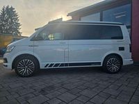 Gebraucht VW T6 Edition 204 PS (150 kW) 2018 Weiß Van