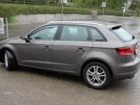 Gebraucht Audi A3 125 PS (91 kW) 2014 Braun Limousine