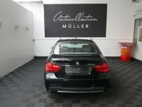 Gebraucht BMW 320 M Sport 170 PS (125 kW) 2010 Schwarz Limousine