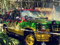 Używany Ford Explorer 165 KM (121 kW) 1993 Zielony SUV