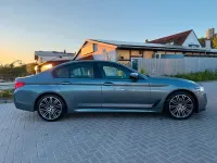 Gebraucht BMW 530 M Sport 265 PS (194 kW) 2017 Grau Limousine
