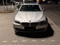 Gebraucht BMW 520 184 PS (135 kW) 2011 Silber Kombi