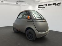 Novo Micro Microlino Lite 2026 Cinzento Citadino