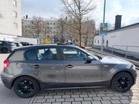 Gebraucht BMW 120 150 PS (110 kW) 2004 Grau Kleinwagen
