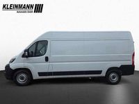 Gebraucht Fiat Ducato 140 PS (102 kW) 2024 Ducato weiß Van