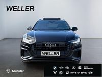 Gebraucht Audi Q8 S-Line 286 PS (210 kW) 2019 Schwarz SUV