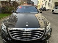 Gebraucht Mercedes S550 457 PS (336 kW) 2015 Schwarz Limousine