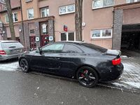 Gebraucht Audi A5 190 PS (139 kW) 2008 Schwarz Coupé