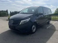 Gebraucht Mercedes Vito 136 PS (100 kW) 2017 Blau Van