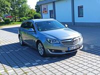 gebraucht Opel Insignia Insignia2.0 CDTI Sports Tourer Edition