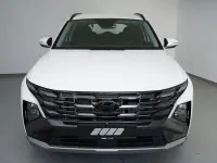 Neu Hyundai Tucson Select 160 PS (117 kW) 2025 Weiß SUV