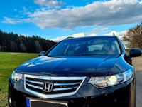 Gebraucht Honda Accord Elegance 156 PS (114 kW) 2014 Schwarz Kombi