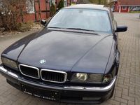 Gebraucht BMW 728 193 PS (141 kW) 1998 Schwarz Limousine