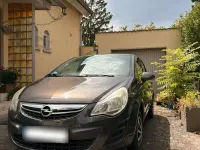 Gebraucht Opel Corsa 69 PS (50 kW) 2013 Grau Kleinwagen