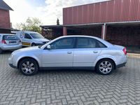 Gebraucht Audi A4 131 PS (96 kW) 2001 Silber Limousine