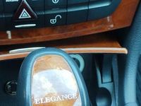 Gebraucht Mercedes E240 Elegance 177 PS (130 kW) 2002 Blau Limousine