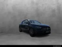 Gebraucht Mercedes GLA200 AMG line 163 PS (119 kW) 2026 Lack kosmosschwarz SUV