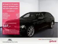 Gebraucht Audi S6 Sport 344 PS (253 kW) 2023 Schwarz Kombi